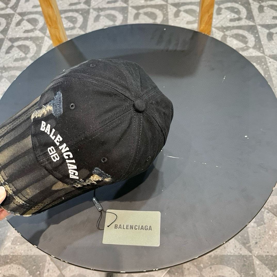 Balenciaga Caps